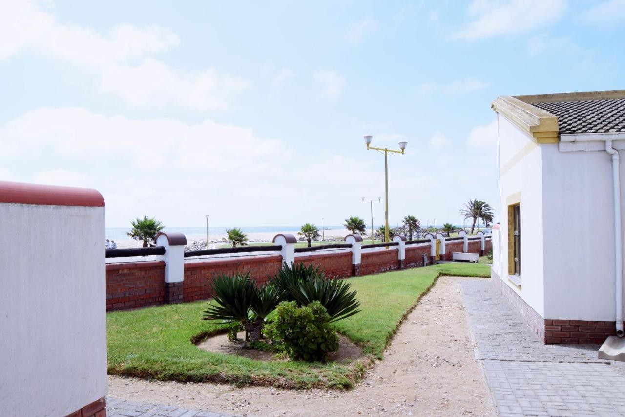 Nordstrand Self-Catering Flat Swakopmund Luaran gambar
