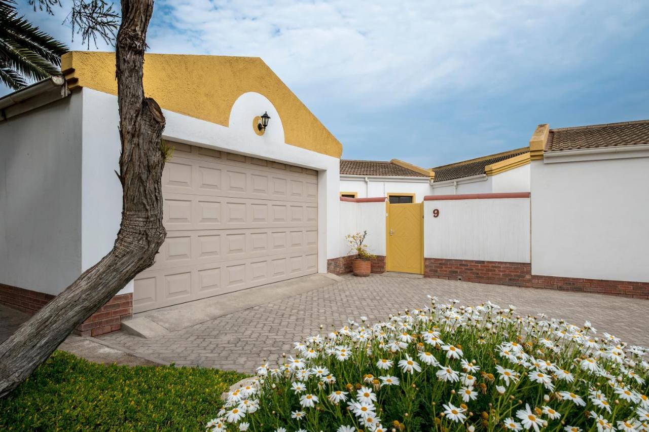 Nordstrand Self-Catering Flat Swakopmund Luaran gambar